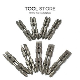 Mũi bắt vít dài 110mm hai đầu