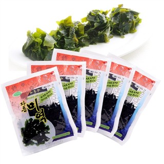 combo 5 gói rong biển nấu canh wakame