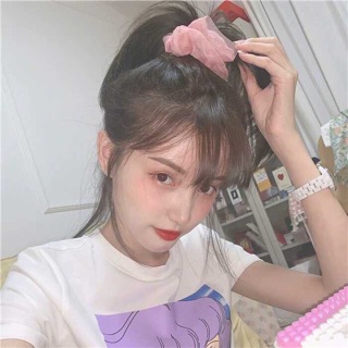 Cột tóc Scrunchies