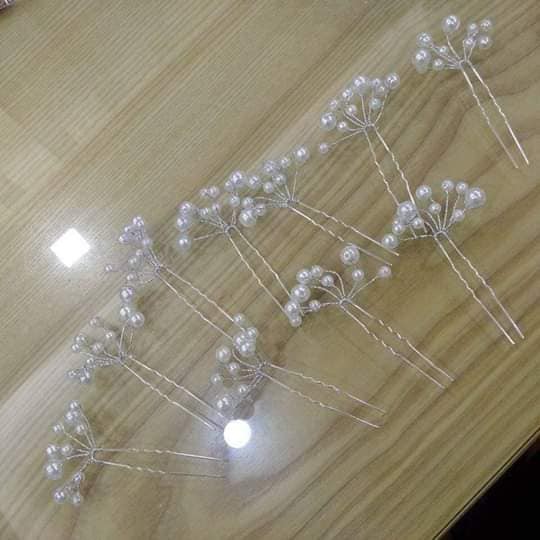 Sét 10 trâm ngọc