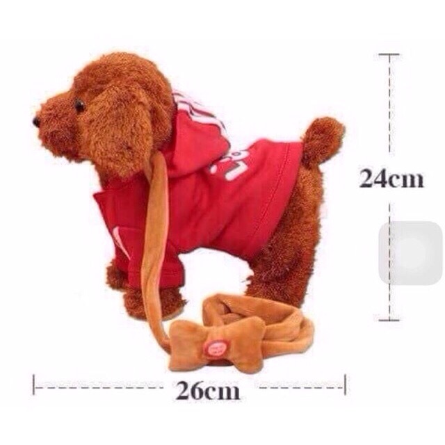 chó hát được 26 bài hát