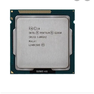 CPU INTEL G2030 CHO MAIN H61 H71 B75 CHÍNH HÃNG , TẶNG KEO TẢN NHIỆT