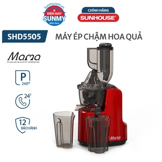 Máy ép chậm sunhouse mama shd5505