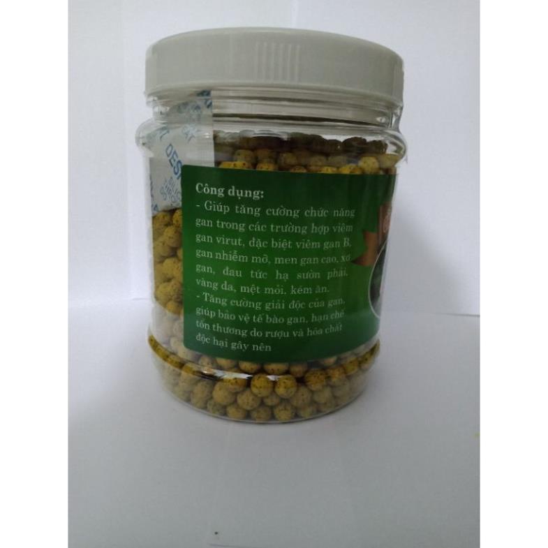 Cà gai leo mật ong - [ Hộp 500gr] - Sản phẩm có giấy ATTP
