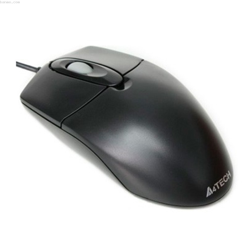 Chuột Mouse có dây A4Tech 720. dùng cổng USB. Vi Tính Quốc Duy