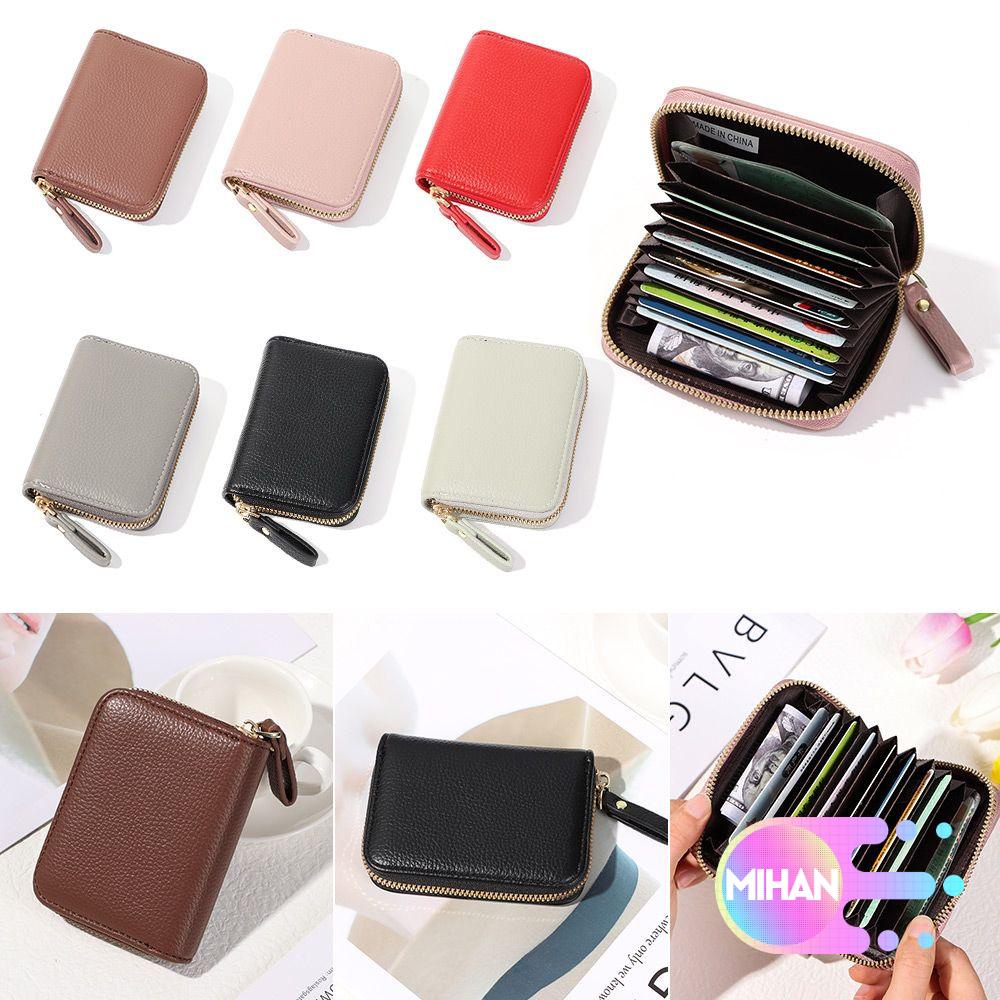 Ví đựng thẻ đa năng chống trộm có nhiều màu thời trang dành cho cả nam và nữ