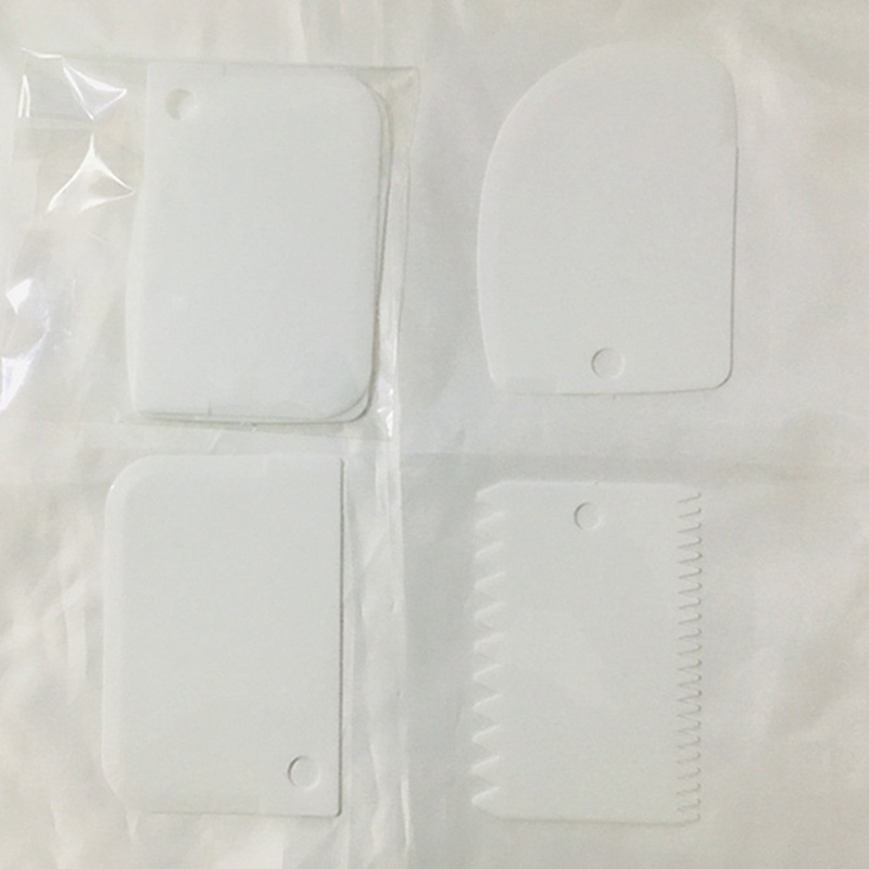 Sang Trọng Set 3 Dụng Cụ Chà Láng Bánh Kem | BigBuy360 - bigbuy360.vn