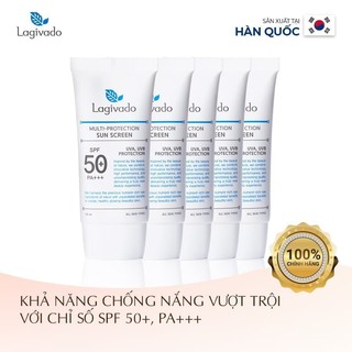 [CHÍNH HÃNG] Kem Chống Nắng Lagivado – Lagivado Multi Protection Sun Screen