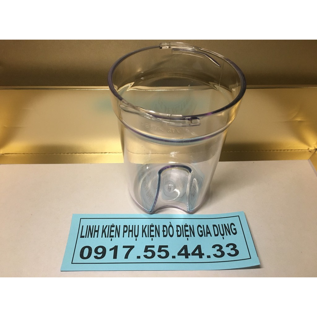 Linh kiện - Cối xay khô máy xay sinh tố Philips HR2115, HR2118, HR2116, HR2061, HR2068