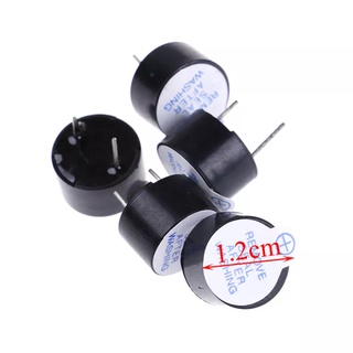 Còi Chip 3V Kích Thước 9,5x12mm