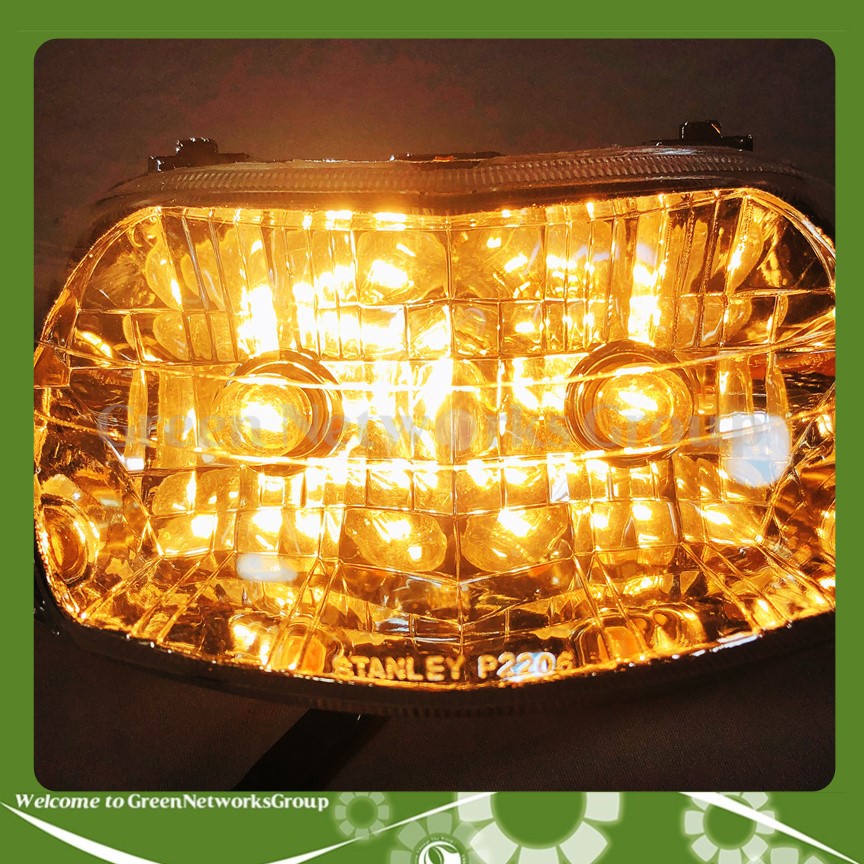 Đèn pha Wave alpha 2004 Greennetworks