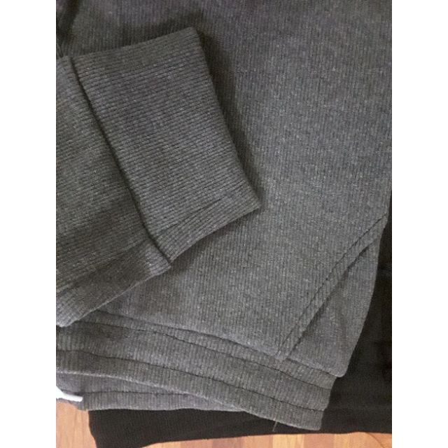 Quần Jogger LEN GÂN tạo dáng