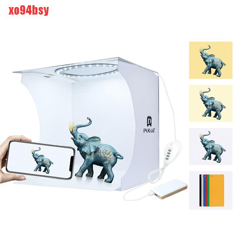 Hộp Chụp Hình Sản Phẩm Mini Xo94Bsy