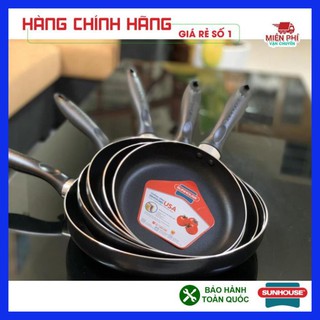 Chảo chống dính Sunhouse 28cm, chảo Sunhouse CT28