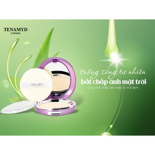 PHẤN TRANG ĐIỂM TRẮNG DA TENAMYD CANADA