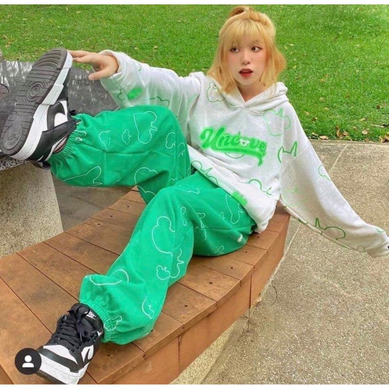 👻 TỔNG HỢP CÁC MẪU ÁO HOODIE, JACKER, SWEATER CỦA UNCOVER 👻 | BigBuy360 - bigbuy360.vn