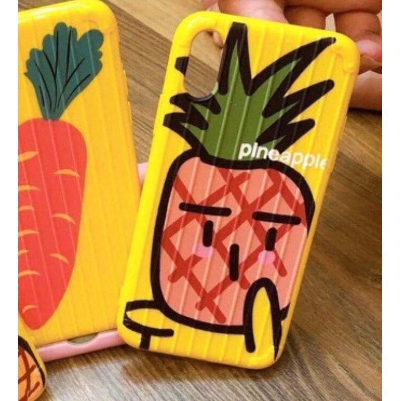 ỐP SAMSUNG VALI HOA QUẢ MÙA HÈ các dòng A10S A10 Note 9 J7 Pro J7 Prime A70  A7 2018 S9 Plus  M20 M30 | BigBuy360 - bigbuy360.vn