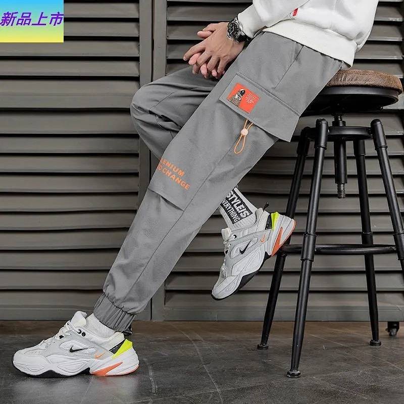 Quần Dài Ống Rộng Phong Cách Hip Hop Cá Tính Cho Nam | BigBuy360 - bigbuy360.vn