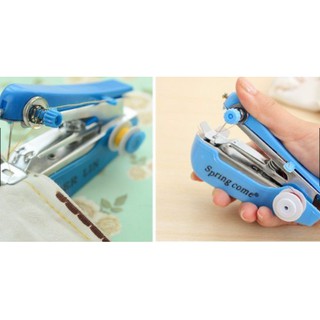 MÁY KHÂU MINI CẦM TAY TIỆN DỤNG