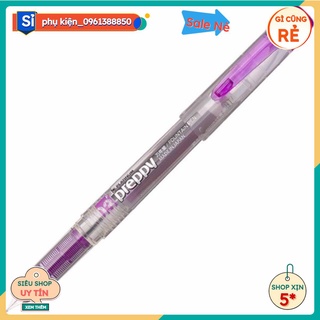 Bút máy nhật bản platinum preppy f03 cho học sinh cấp 1, tím
