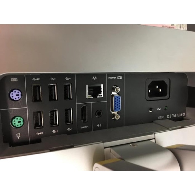 Máy Tính all In One Dell Optiplex 9010 Màn Hình 23” Tích hợp Wifi Loa đầy đủ likenew