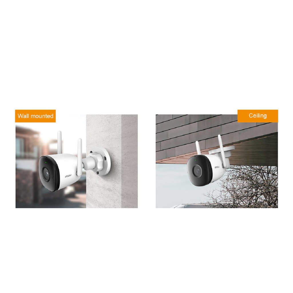 [Mã ELMS4 giảm 7% đơn 500K] Camera IP WIFI IMOU IPC-F22P 2MP Ngoài Trời kèm thẻ 32g 64g 128g chính hãng