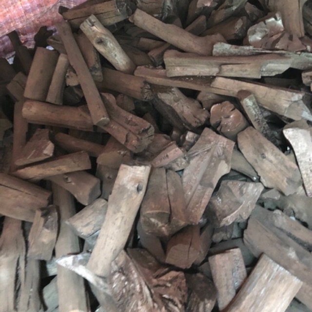 Than đước 1kg