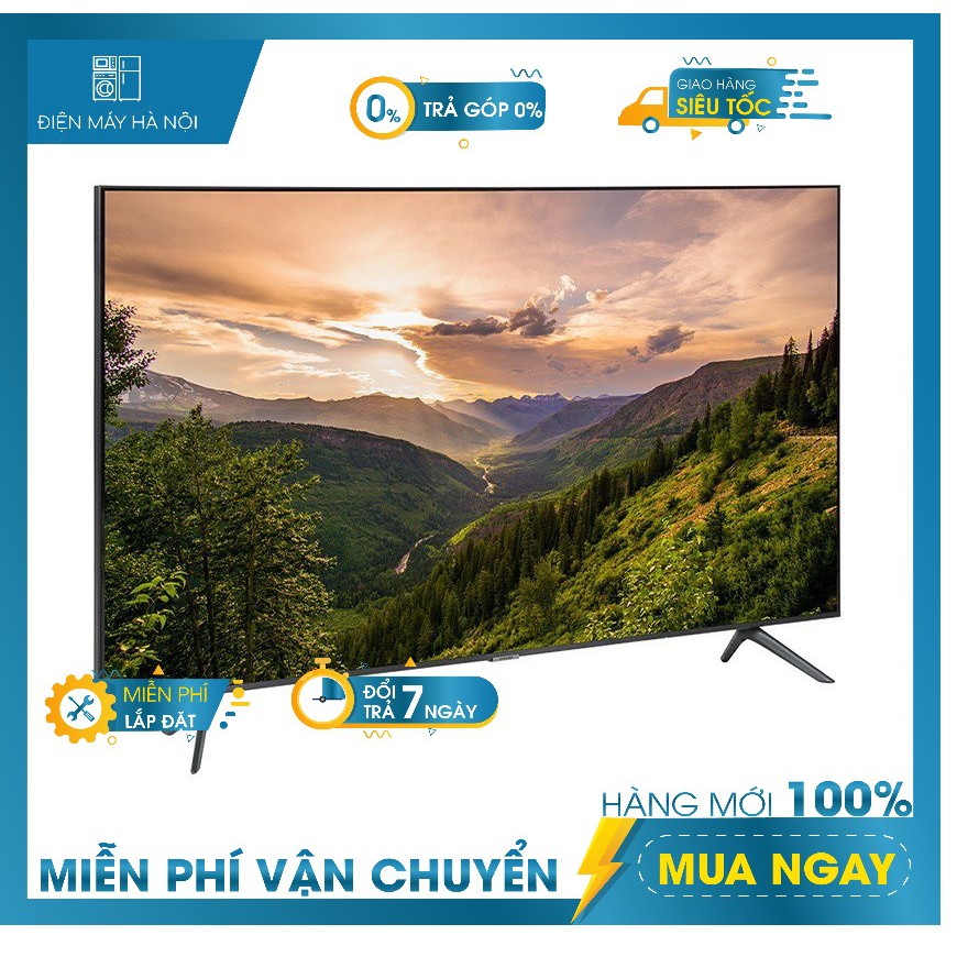 Smart Tivi LG 55 Inch UHD 4K 55UN7300PTC Model 20120 - Có Magic Remote