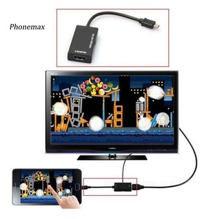 Dây Cáp Chuyển Đổi Cổng Micro Usb Sang Hdmi