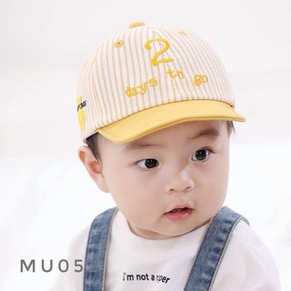 Mũ lưỡi trai số 2 - MU052