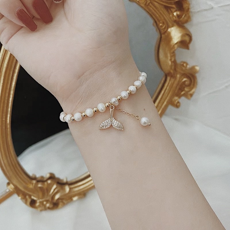 Larosabyh: Vòng tay