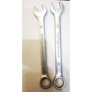 Cờ lê  vòng miệng Yeti các size từ 8mm - 20mm