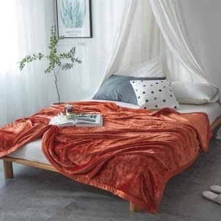 Chăn lông xuất nhật Muji