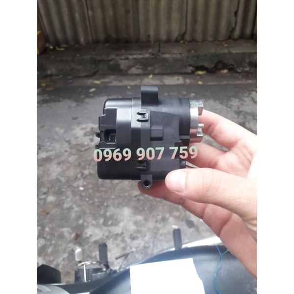Mô tơ gập gương Toyota Vios, Inova, Fortuner, Altis, Camry, Hilux..