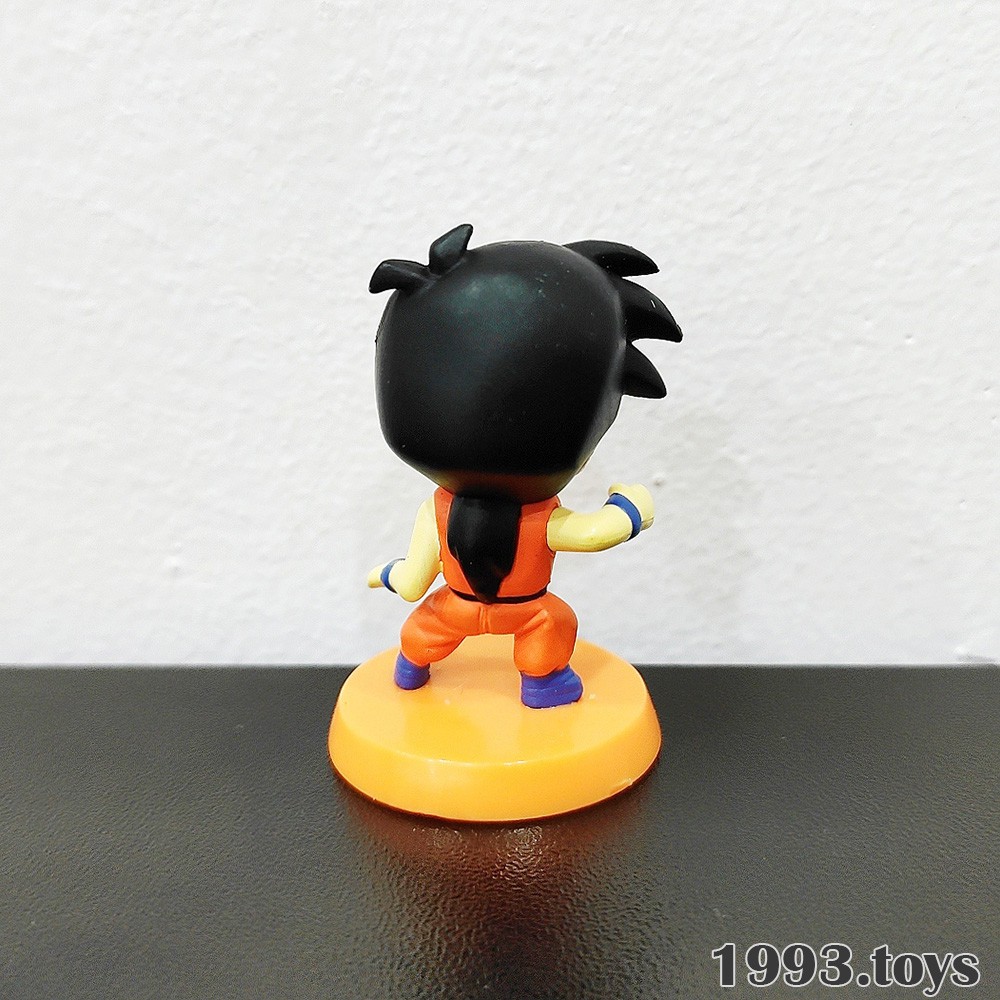 Mô hình nhân vật PLEX figure Dragon Ball Anime Chara Heroes Mini Big Head Figure Vol.1 - Yamcha