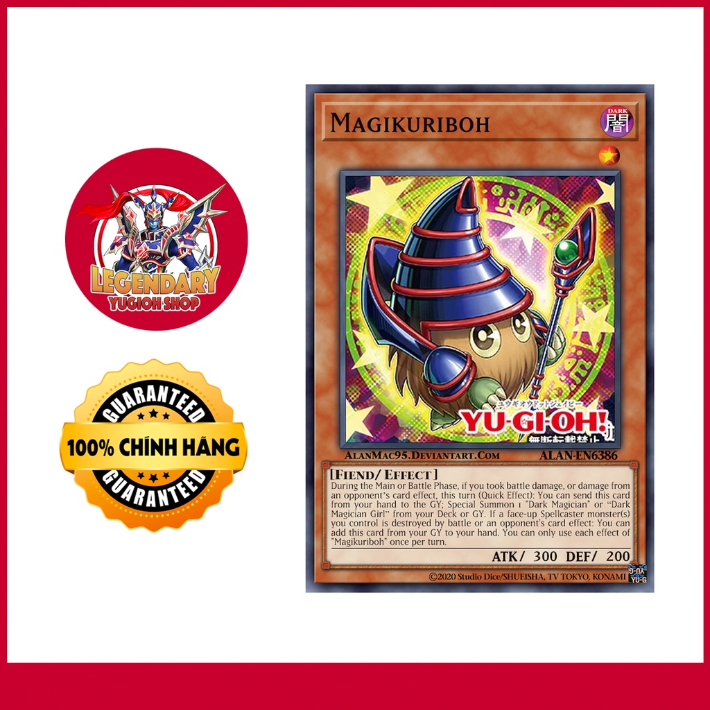 Magikuriboh