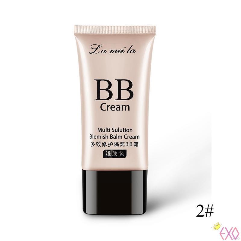 [Hàng mới về] Kem BB che khuyết điểm kháng nước trang điểm bắt sáng và dưỡng ẩm da | BigBuy360 - bigbuy360.vn