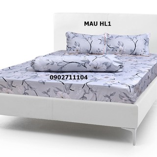 bộ ga giường cotton cao cấp