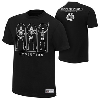 Áo phông WWE Evolution