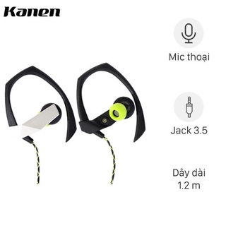 Tai nghe nhét tai Kanen S70