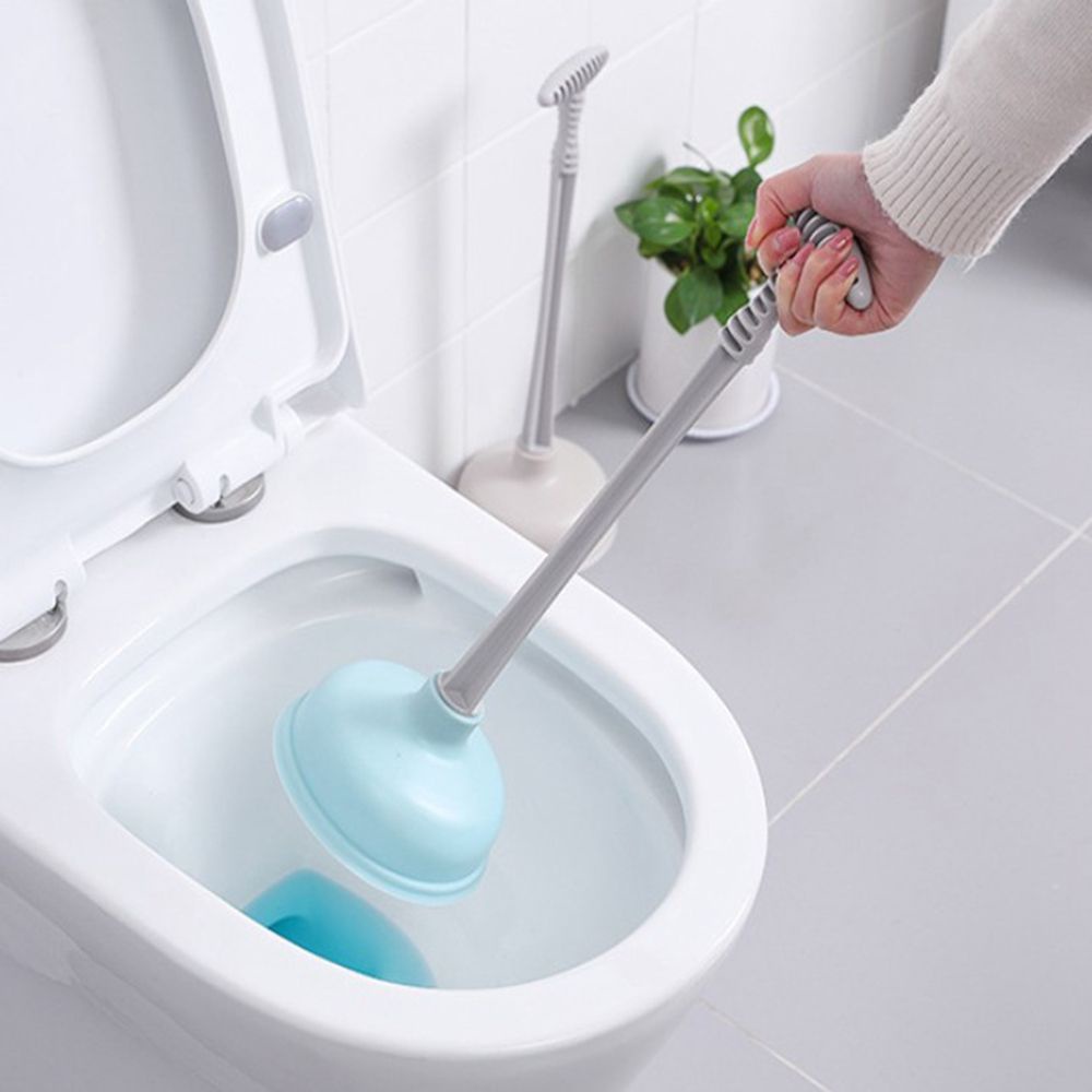 Dụng cụ hút đẩy thông cống thoát nước bồn rửa dành cho nhà bếp phòng tắm nhà vệ sinh