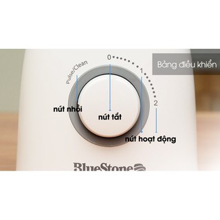Bộ máy xay sinh tố Bluestone (US) BLB-5329 (Hàng trưng bày bỏ mẫu)