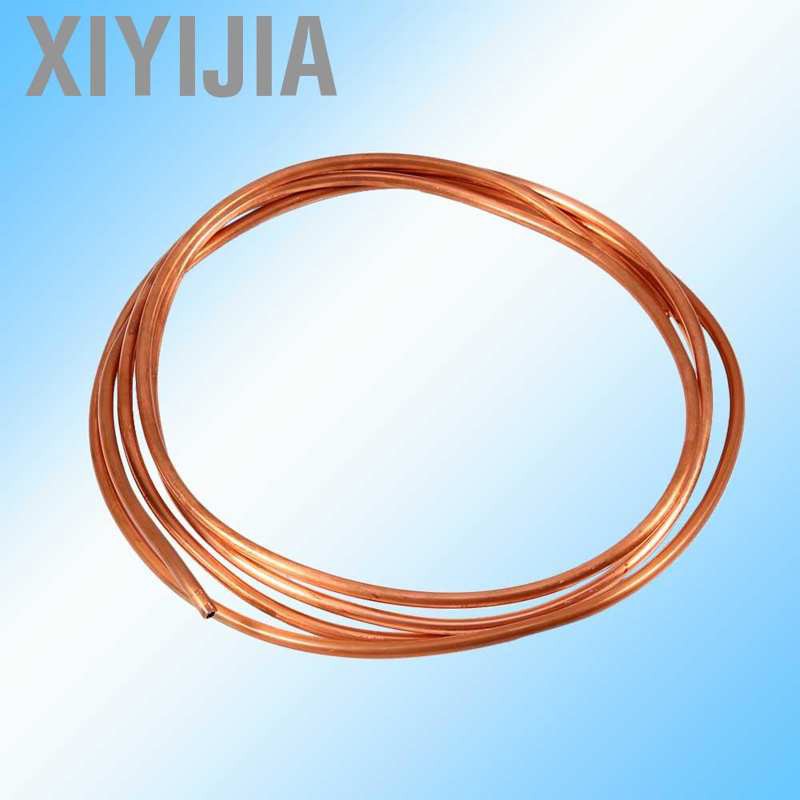 Ống Đồng Dẫn Nước Đường Kính Ngoài 4mm X Trong 3mm Dài 2m