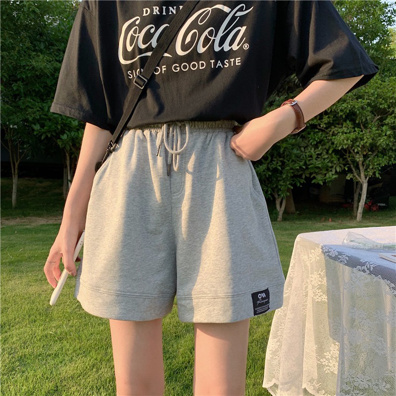 NRVP Quần short thể thao ống rộng size lớn hàng dành cho nữ