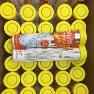 Sủi Multivitamin Vitaday Ba Lan