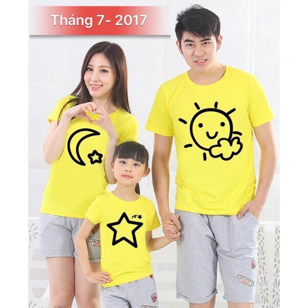 [ HOT ] [CỰC HOT] ÁO THUN NAM NỮ IN HỌA TIẾT MẶC CẶP MẶC ĐƠN ĐỀU ĐẸP ĐỦ SIZE ĐỦ MÀU SIÊU ĐẸP SIÊU HOT-ATTK271