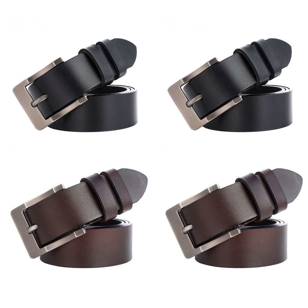 Thắt lưng nam da đẹp thời trang TL04