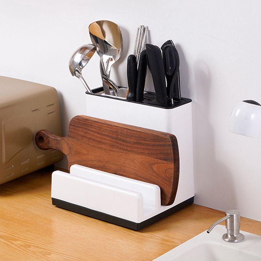 Giá Đỡ Thớt / Nắp Nồi Đa Năng Tiện Dụng