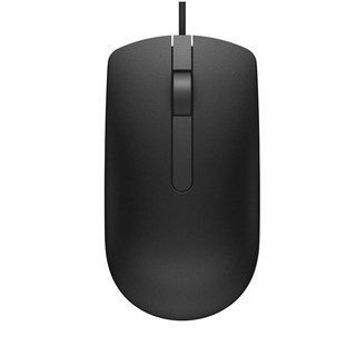 Chuột máy tính Dell MS116 Black USB