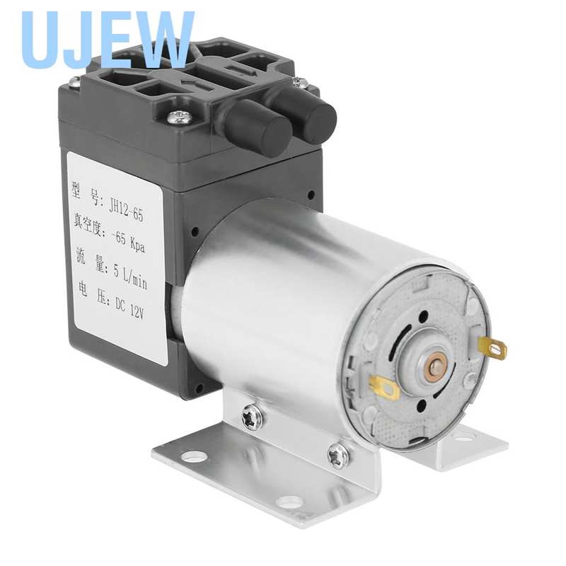 Máy Bơm Chân Không Mini Ujew Dc 12v 5l/min 120kpa